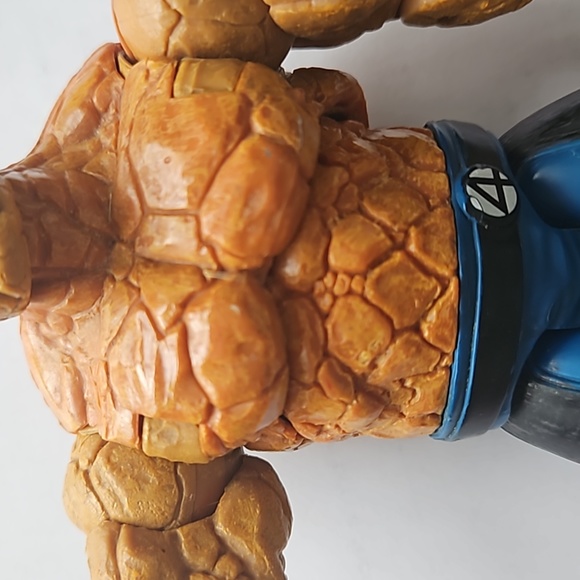 Clobber N Crush Vintage " Thing " Toy Figure - Picture 6 of 12